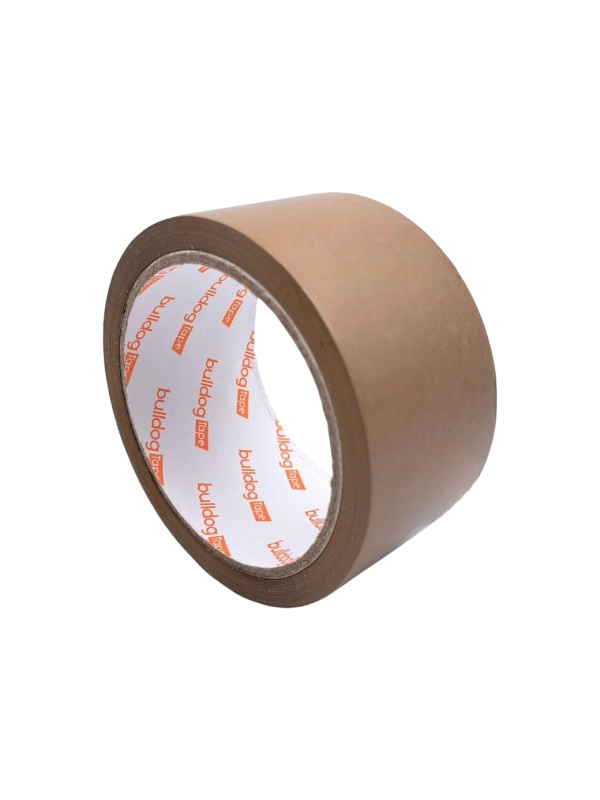 Taśma klejąca szer. 48mmx60y klej Solvent, Brązowa 1szt
